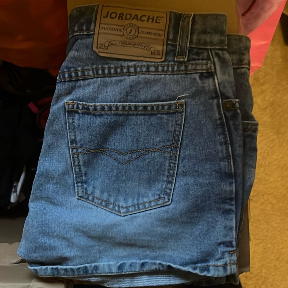 Jordache vintage shorts
